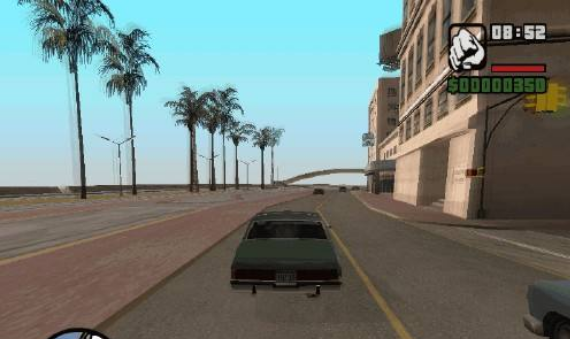 GTASA豪车版