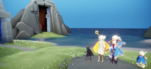 SKY光遇全物品版