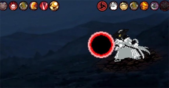 像素火影单机版最终版