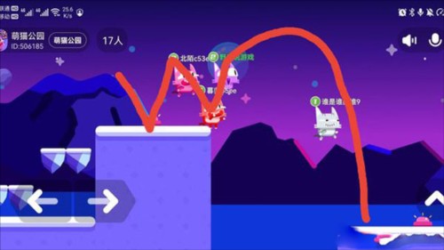 萌猫公园联机版