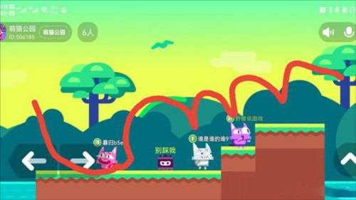 萌猫公园联机版