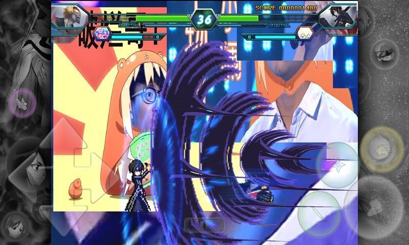 死神VS火影3.3手机版