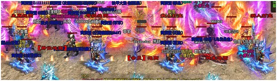 天王神途