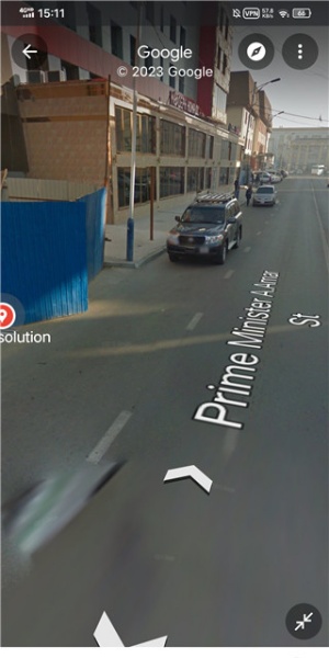 Google地图中文版