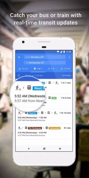 Google Maps谷歌地图