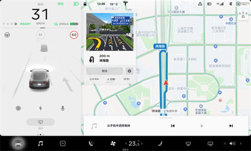 百度地图车机版