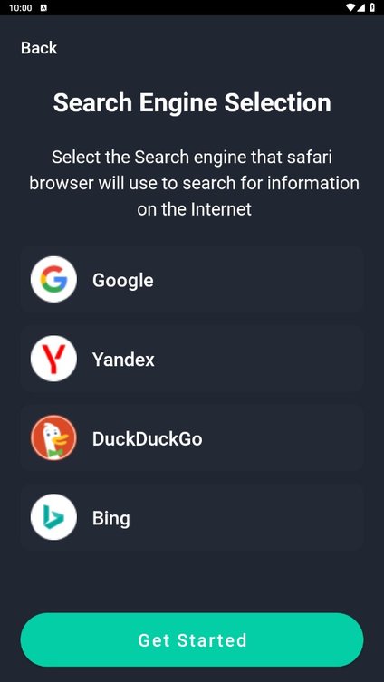 Safari