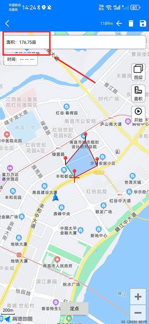 奥维地图高清地图