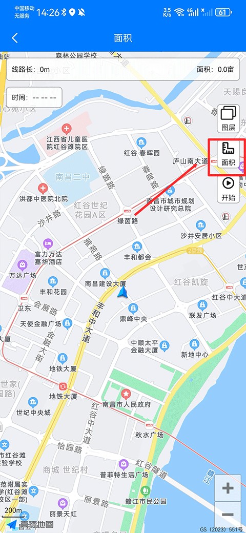 奥维地图高清地图