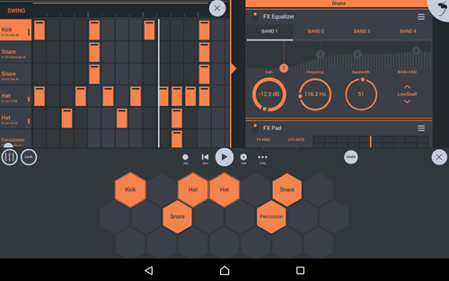 Fl studio mobile