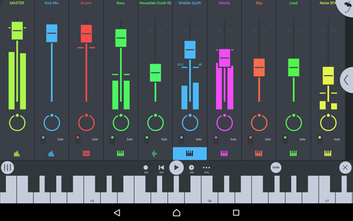 Fl studio mobile