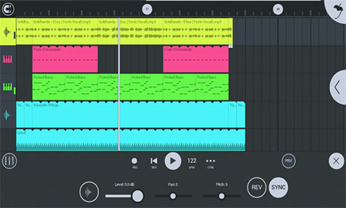 Fl studio mobile