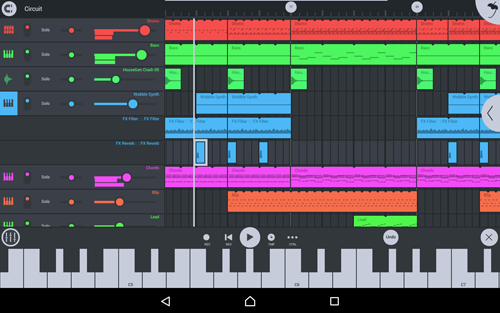 Fl studio mobile