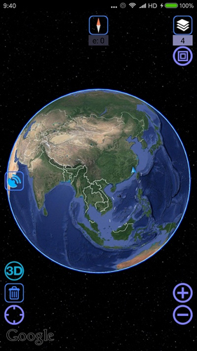 Googlemaps安卓版