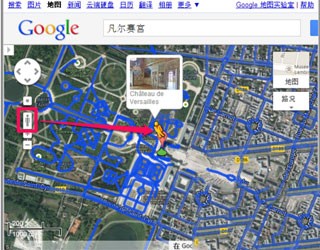 Googlemaps安卓版