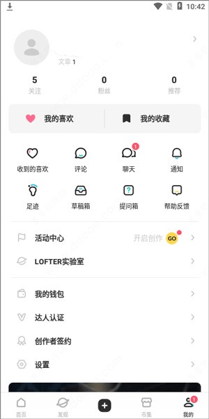 LOFTER老福特