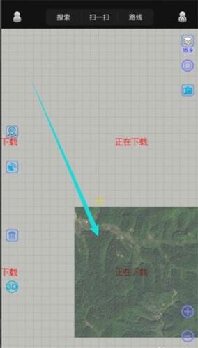 奥维卫星地图高清版