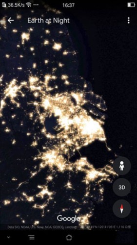 谷歌地球2025超清版