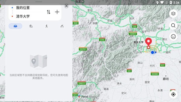 华为地图Petal