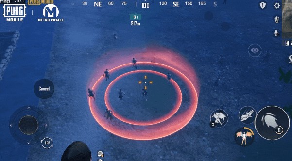 PUBG地铁逃生最新版