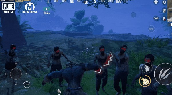 PUBG地铁逃生最新版