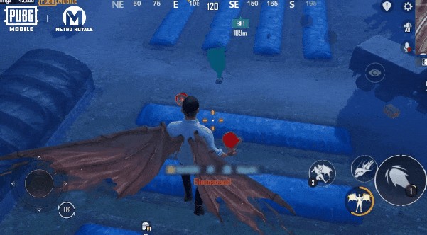 PUBG地铁逃生最新版
