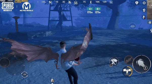 PUBG地铁逃生最新版