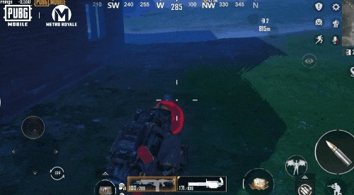 PUBG地铁逃生最新版