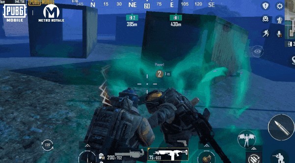PUBG地铁逃生最新版