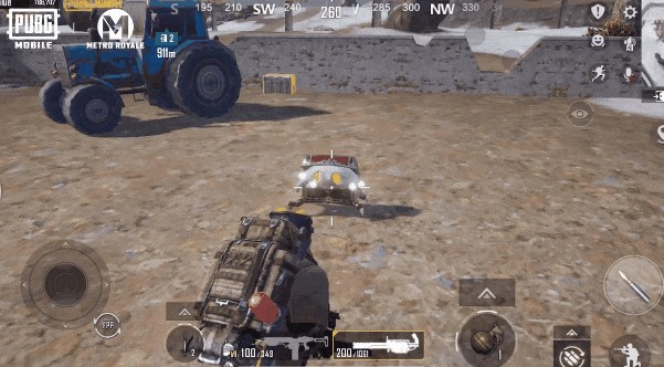 PUBG地铁逃生最新版