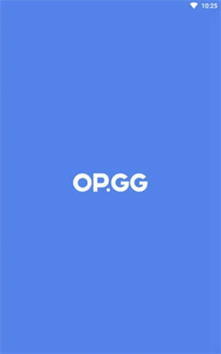 OPGG国内版