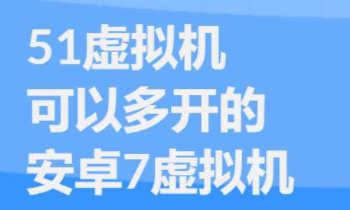 51虚拟机