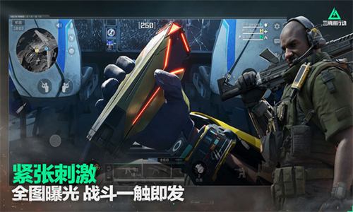三角洲行动VIVO版