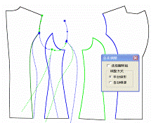 服装软件CAD咋样转AI_服装软件排名_服装cad软件