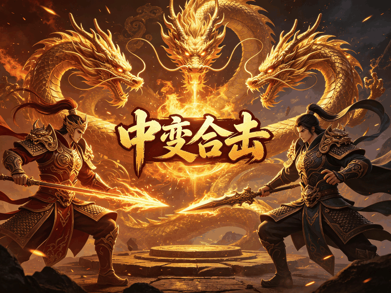中变合击传奇手游封面