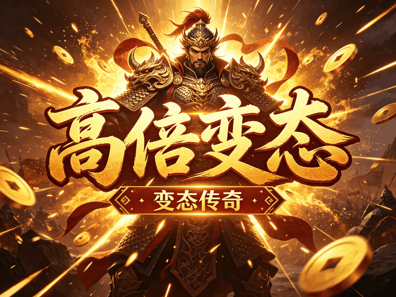 变态传奇分类图标