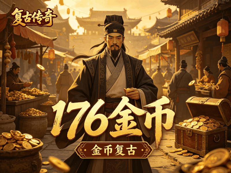 176金币复古封面