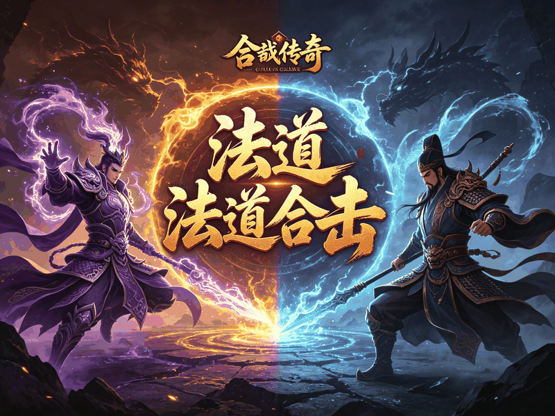 法道合击传奇手游封面