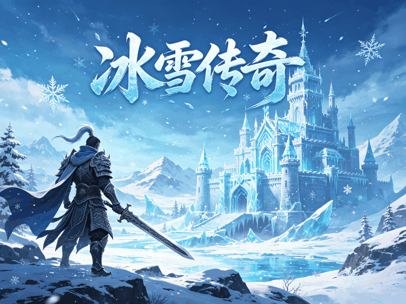 冰雪传奇分类图标