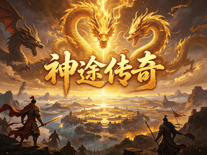 神途传奇分类图标