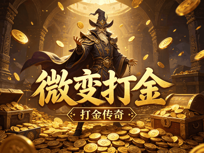 微变打金传奇传奇手游封面