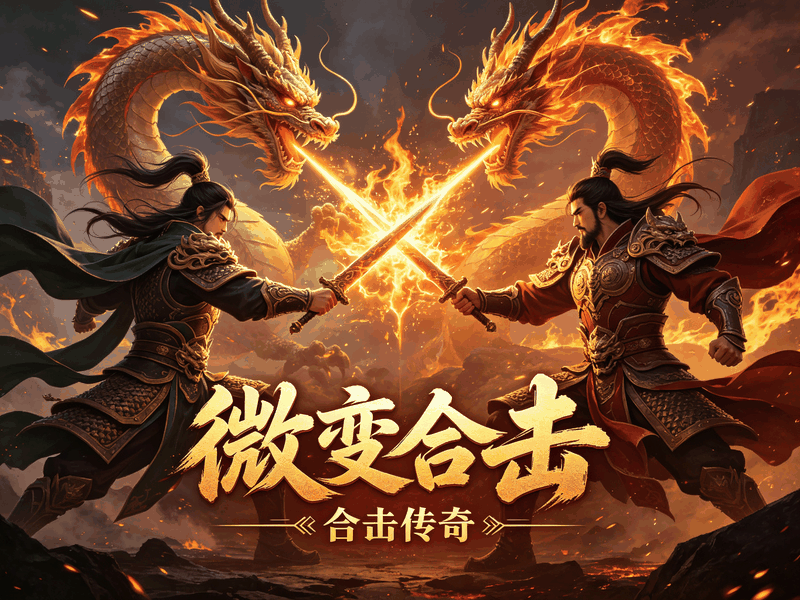 微变合击传奇传奇手游封面