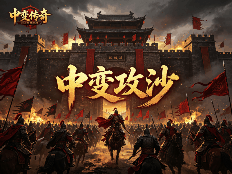 中变传奇分类图标